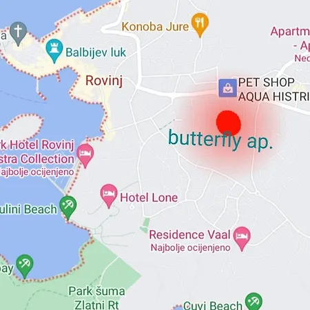 Butterfly Apartment *