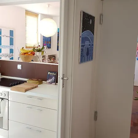 Butterfly Apartment
